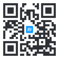 iOS 系统版 二维码 - AG